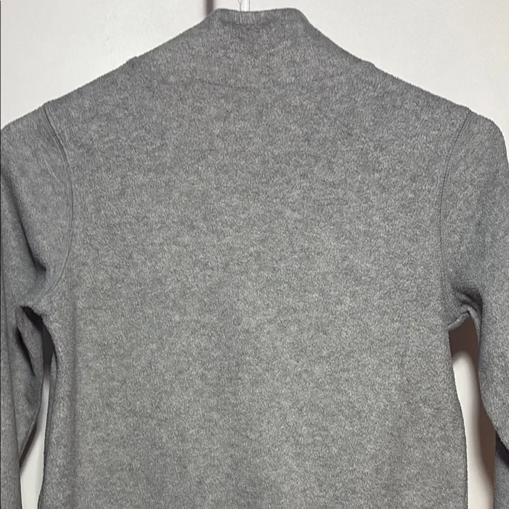 Old Navy Gray and Pink Sweatshirt Hoodie